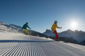 Skigebiet Plose bei Brixen